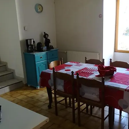 Ferienhaus Les De Petrocoriis