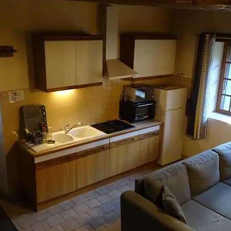 Les De Petrocoriis Ferienhaus *