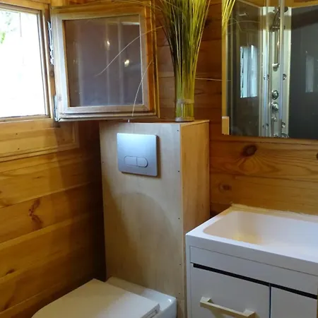 Les De Pétrocoriis Сasa de vacaciones *