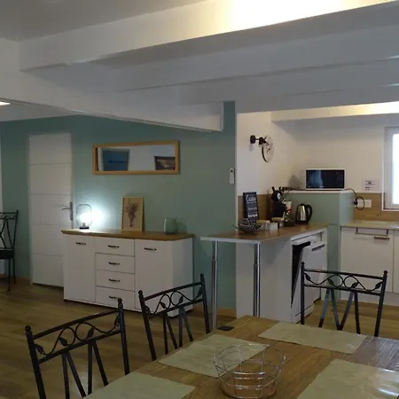 Les De Petrocoriis Ferienhaus *