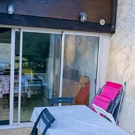 Les De Pétrocoriis Сasa de vacaciones