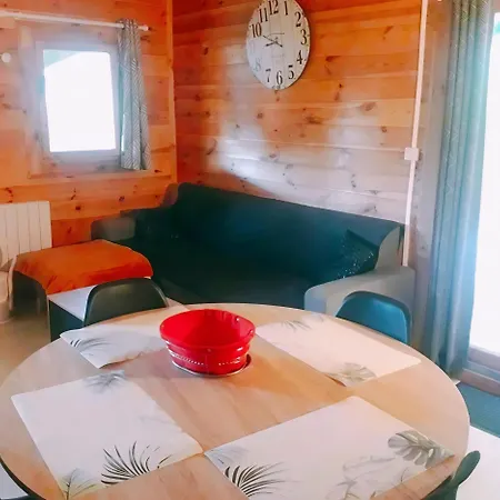 Les De Pétrocoriis Сasa de vacaciones *