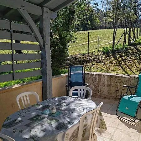 Casa vacanze Les De Pétrocoriis - Périgueux