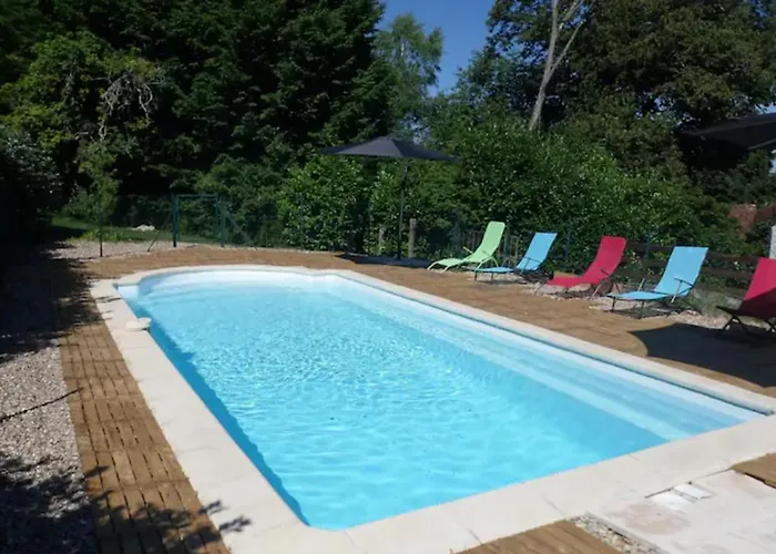 Vakantiehuis Les De Petrocoriis - Perigueux
