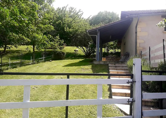Les De Petrocoriis - Perigueux Vakantiehuis Boulazac Isle Manoire
