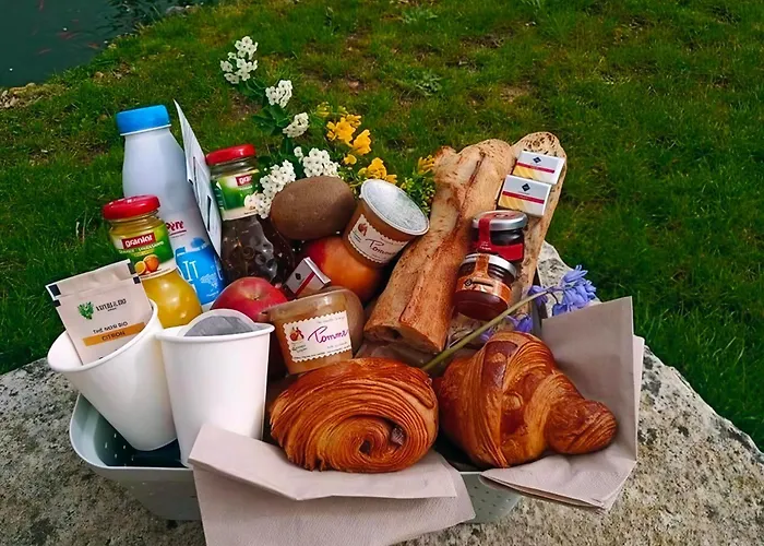 Les De Petrocoriis - Perigueux Vakantiehuis