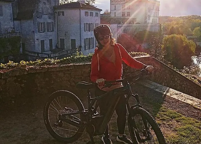 Vakantiehuis Les De Petrocoriis - Perigueux