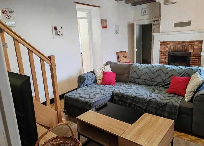 Vakantiehuis Les De Petrocoriis - Perigueux Boulazac Isle Manoire