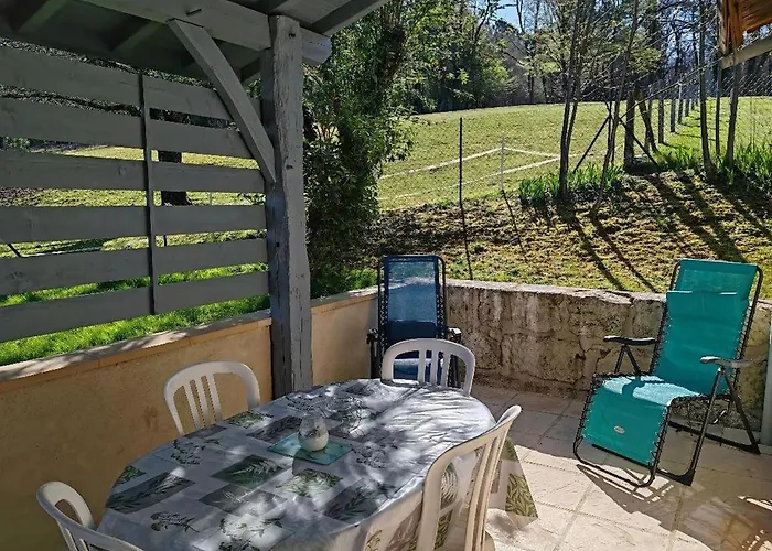 Vakantiehuis Les De Petrocoriis - Perigueux